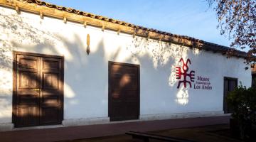 Museo Arqueológico de Los Andes